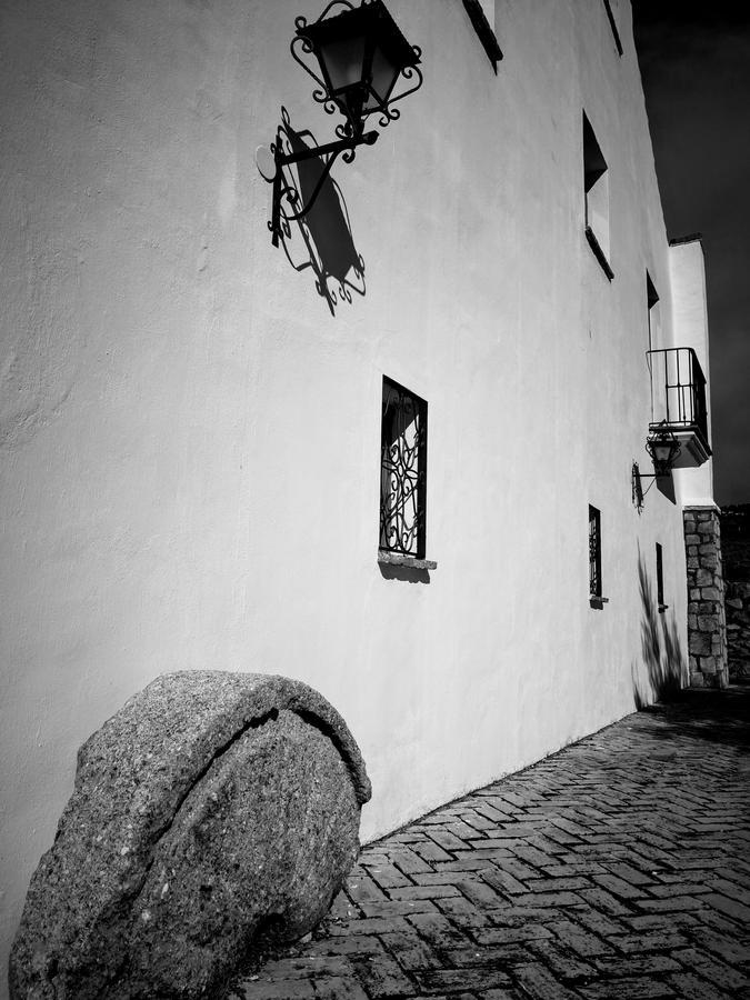 Hotel Ronda Moments Eksteriør billede
