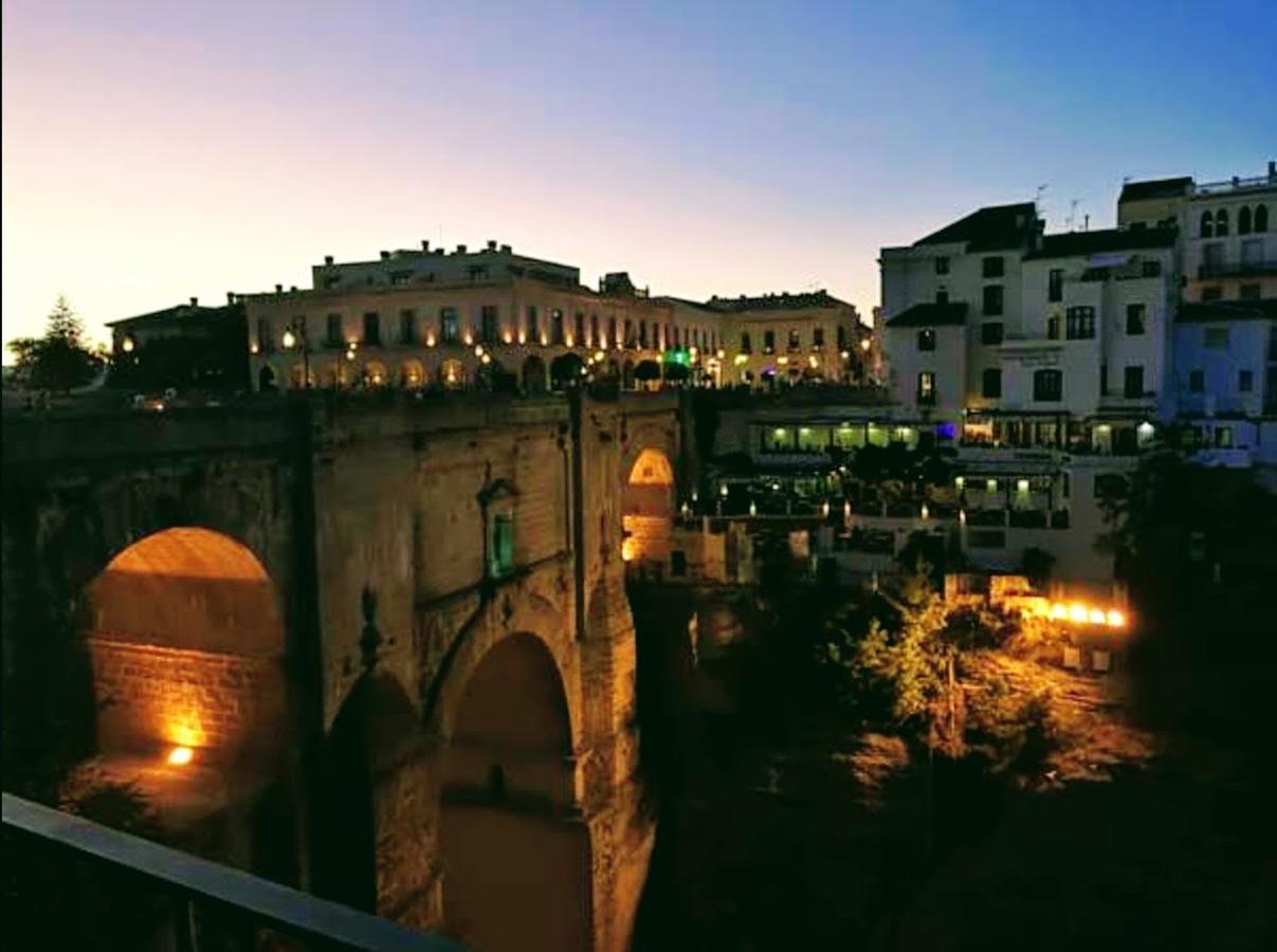 Hotel Ronda Moments Eksteriør billede