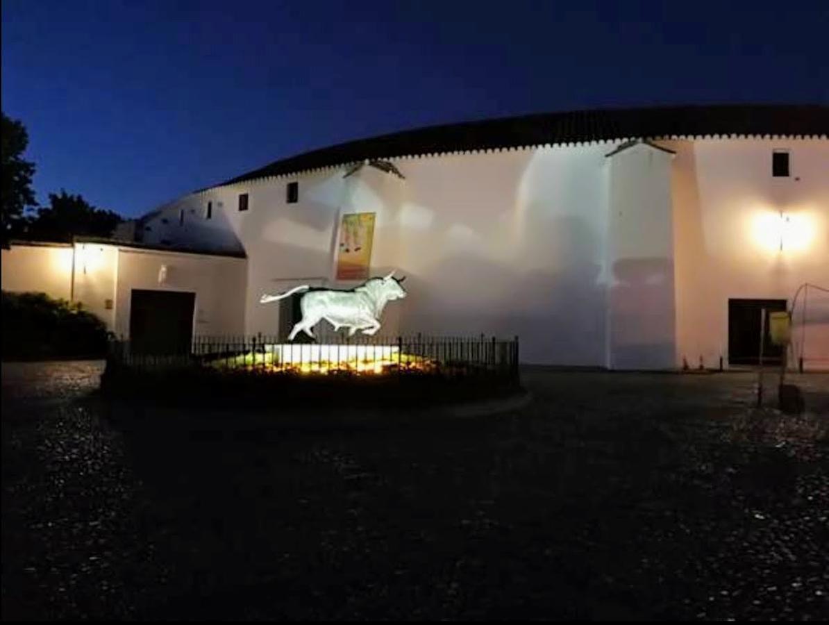 Hotel Ronda Moments Eksteriør billede