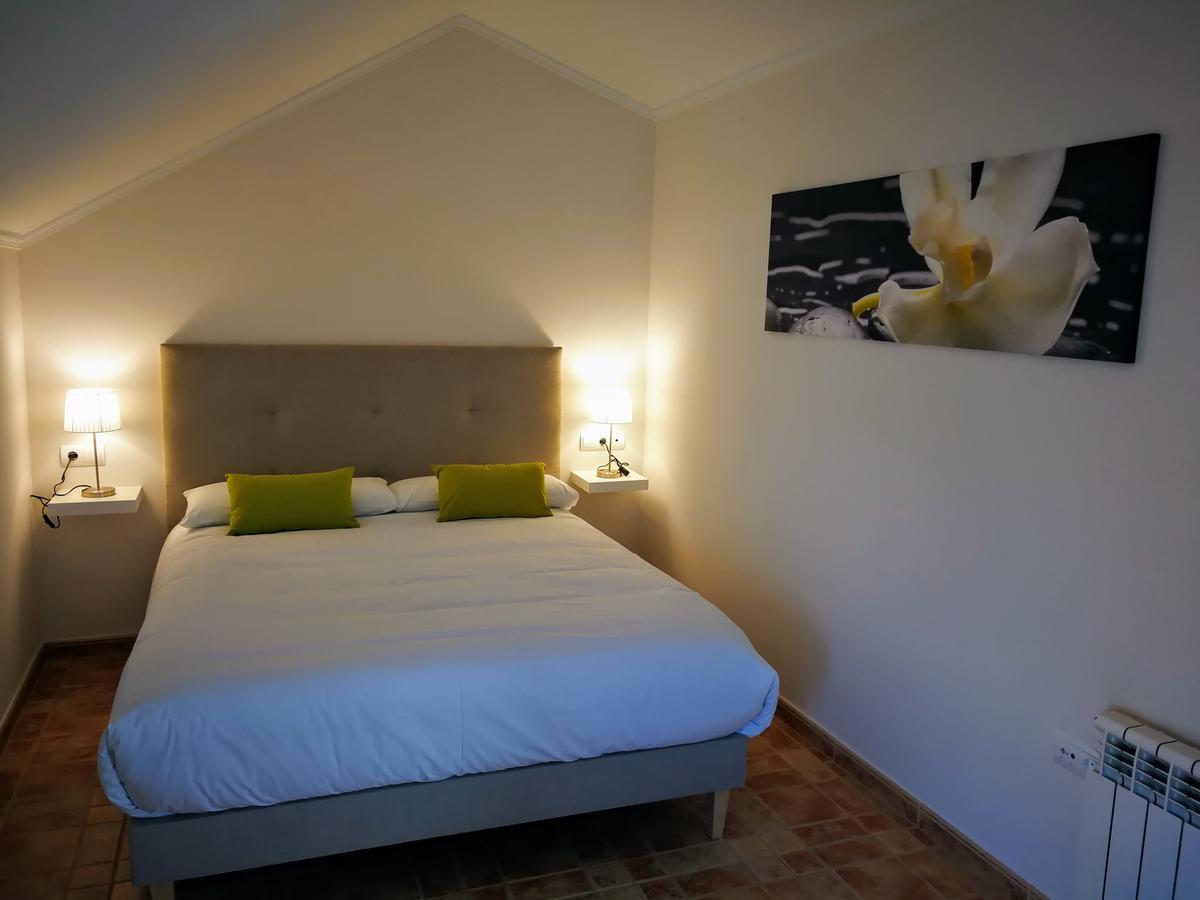 Hotel Ronda Moments Eksteriør billede