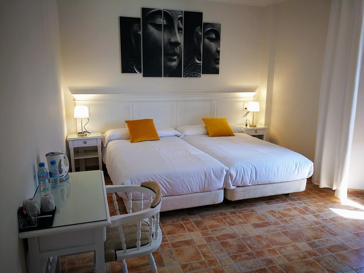 Hotel Ronda Moments Eksteriør billede