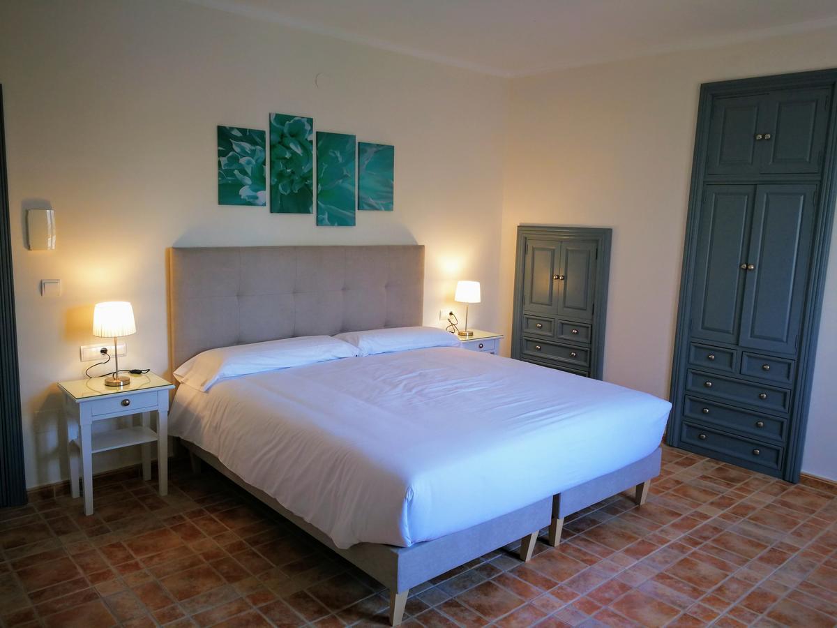 Hotel Ronda Moments Eksteriør billede