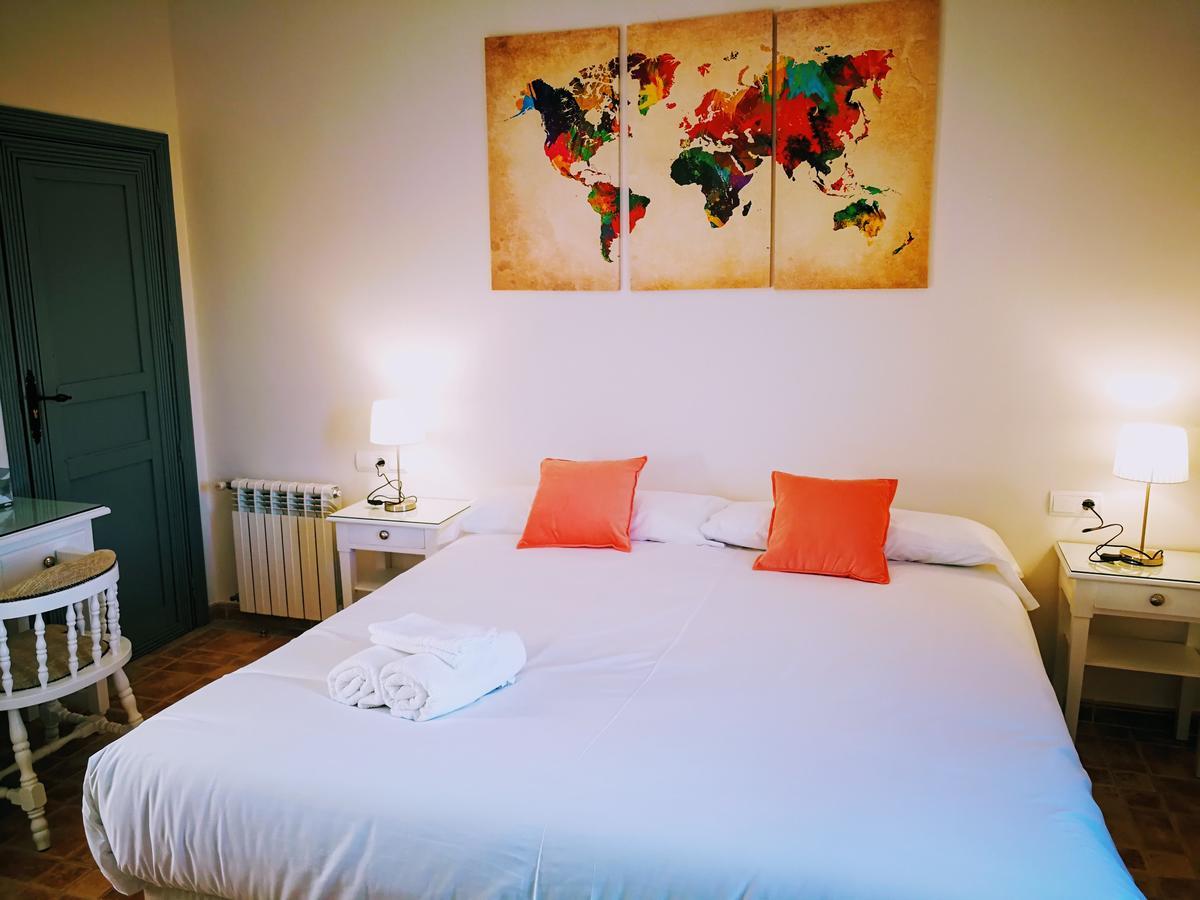 Hotel Ronda Moments Eksteriør billede