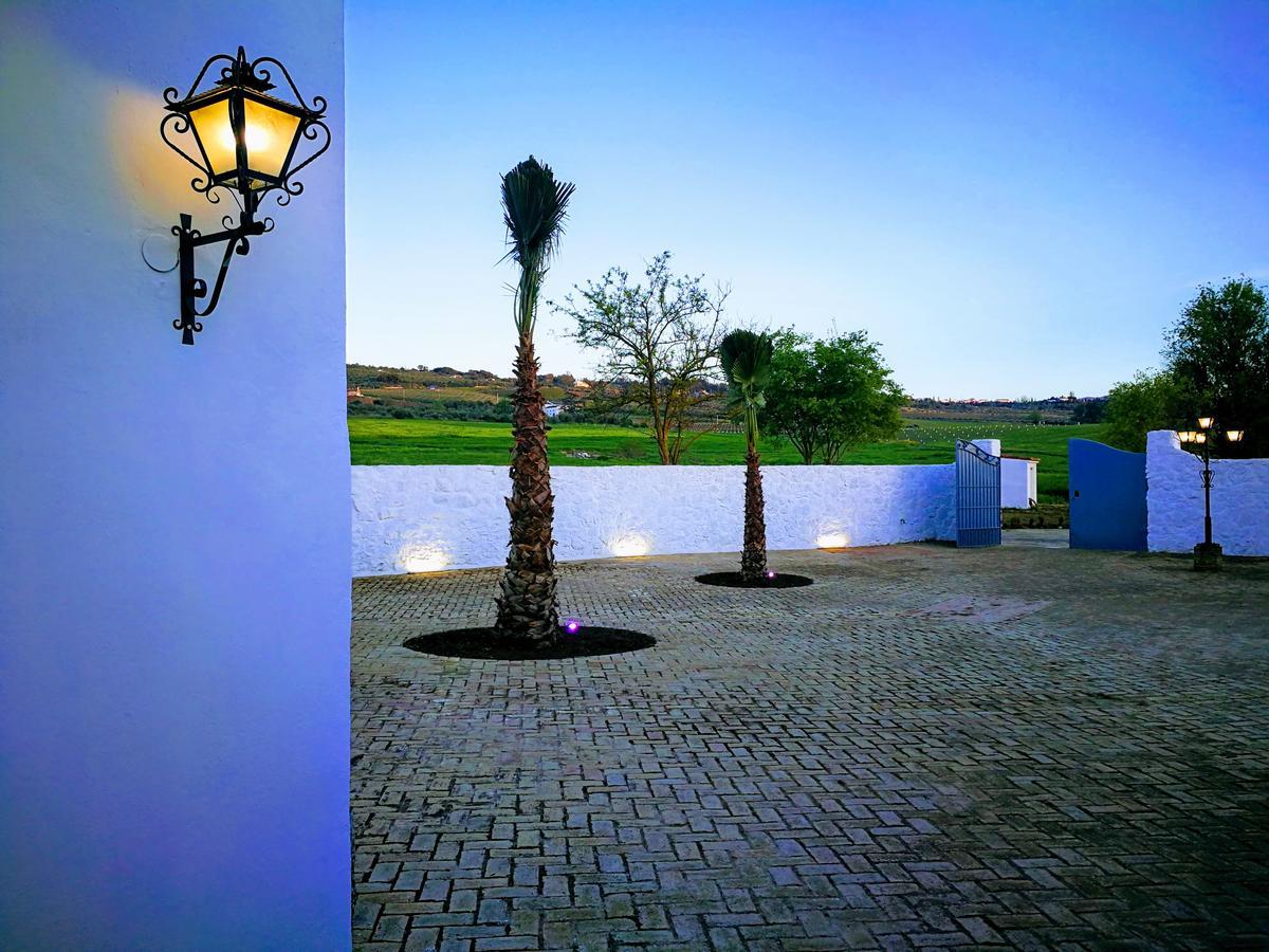Hotel Ronda Moments Eksteriør billede