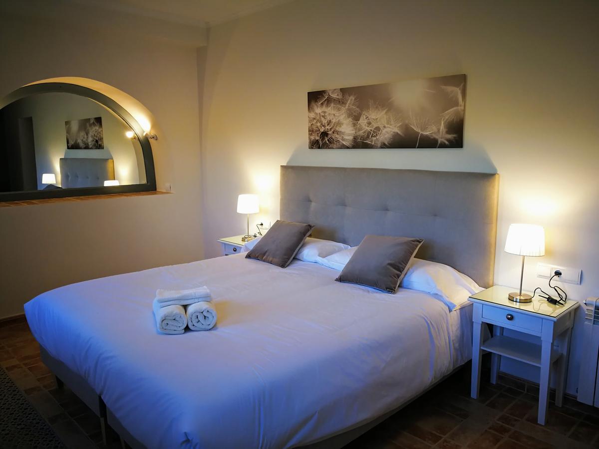 Hotel Ronda Moments Eksteriør billede