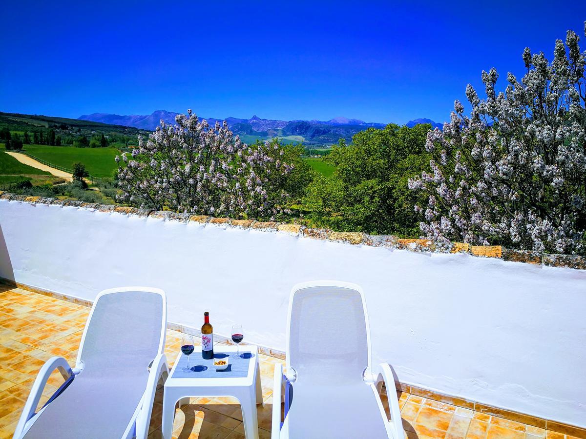 Hotel Ronda Moments Eksteriør billede