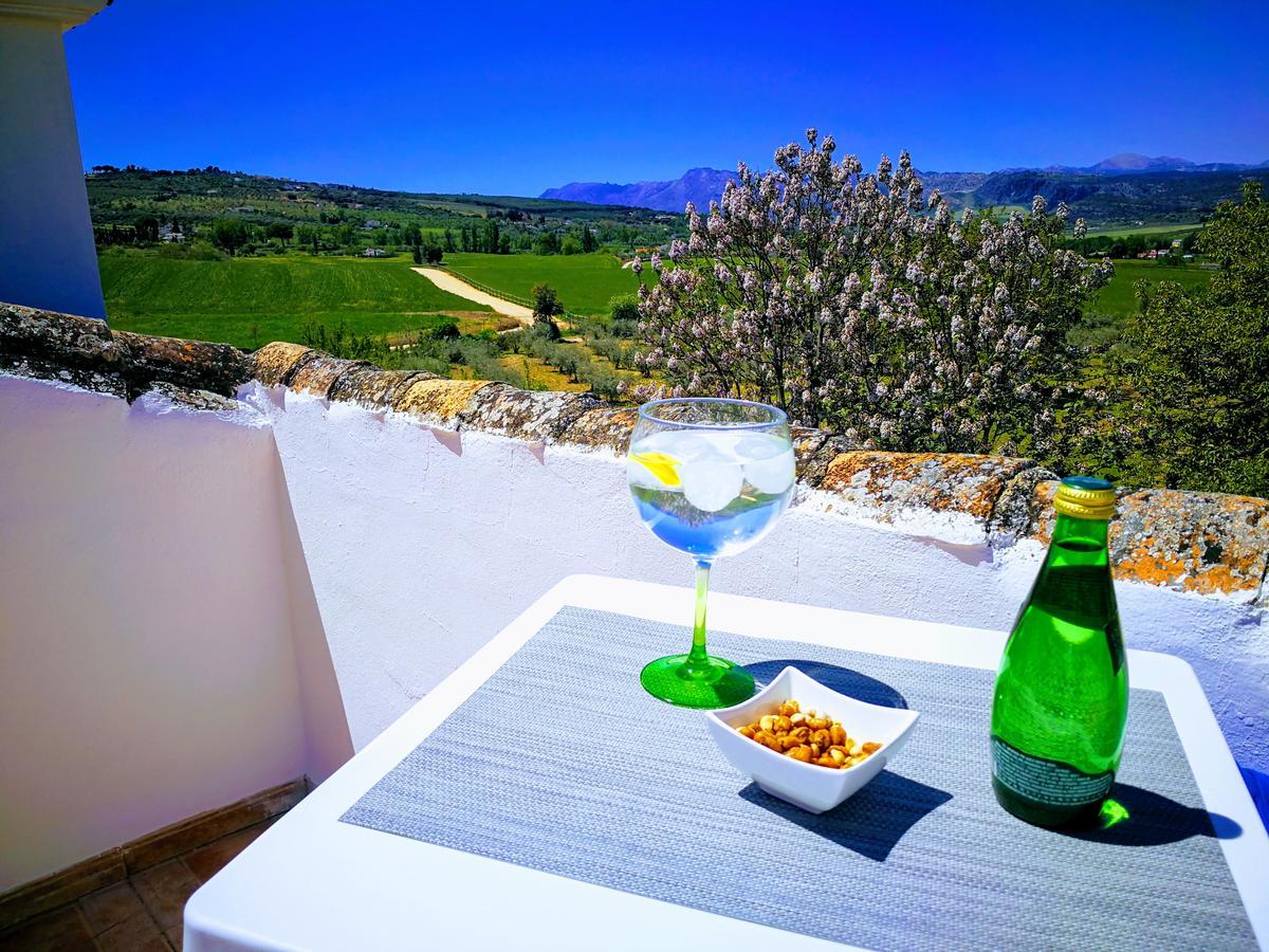 Hotel Ronda Moments Eksteriør billede