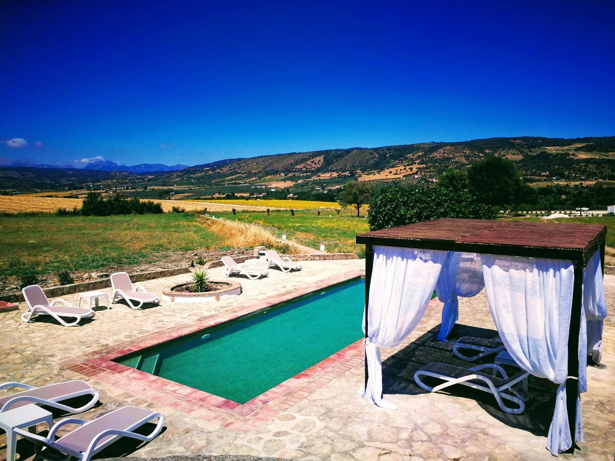 Hotel Ronda Moments Eksteriør billede