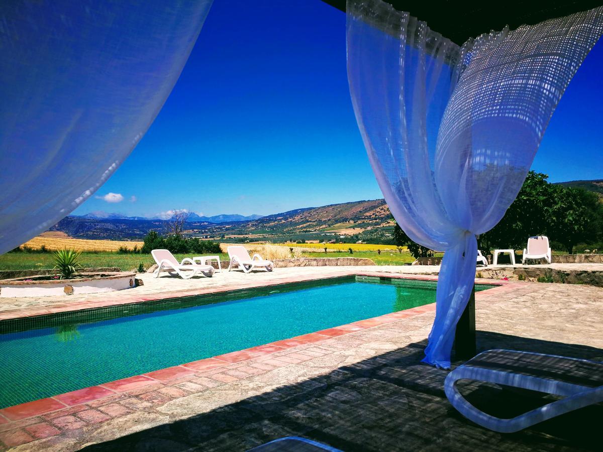 Hotel Ronda Moments Eksteriør billede